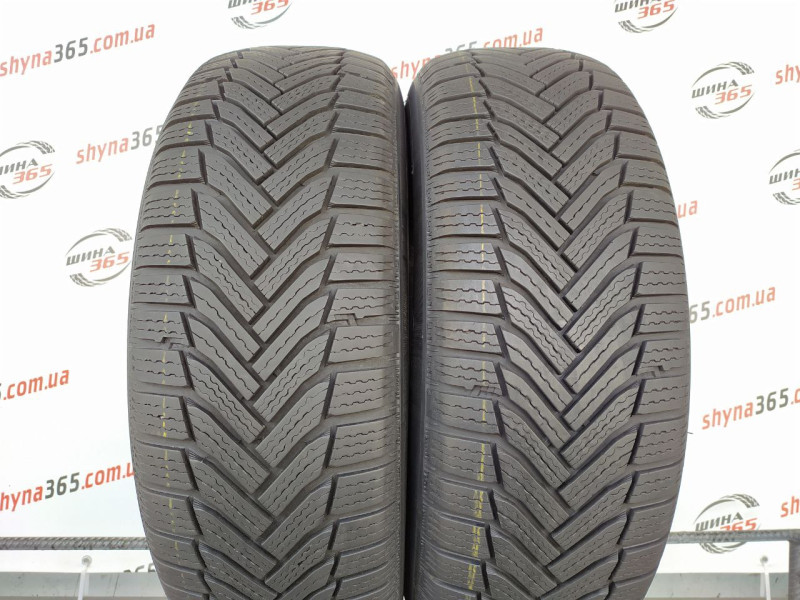 215/65 R16 MICHELIN ALPIN 6 7mm