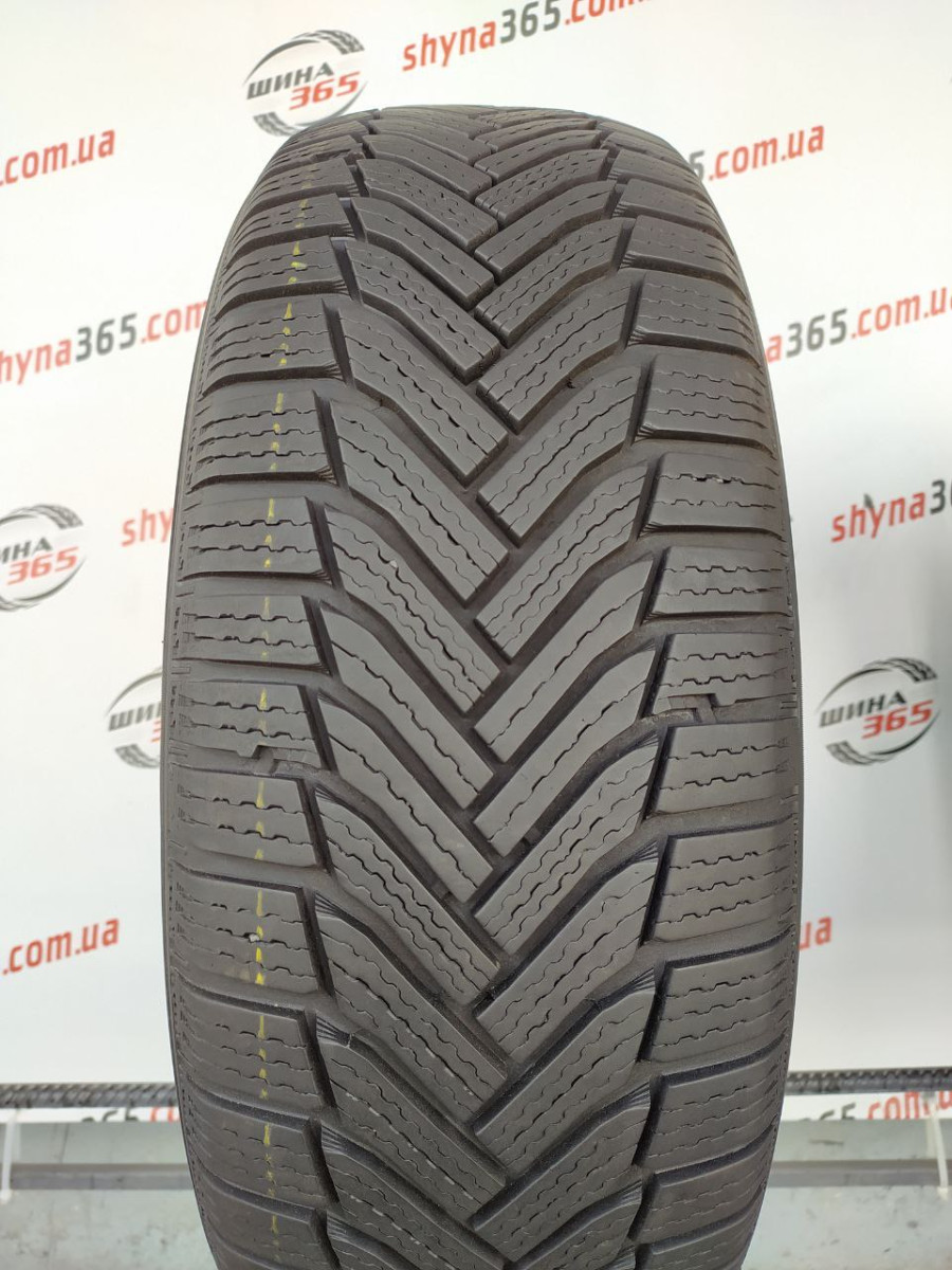 215/65 R16 MICHELIN ALPIN 6 7mm