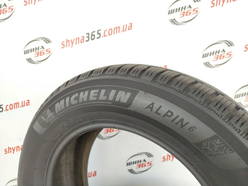 215/65 R16 MICHELIN ALPIN 6 7mm