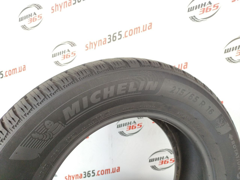 215/65 R16 MICHELIN ALPIN 6 7mm