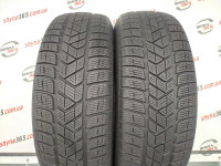 215/65 R16 PIRELLI SCORPION WINTER 6mm