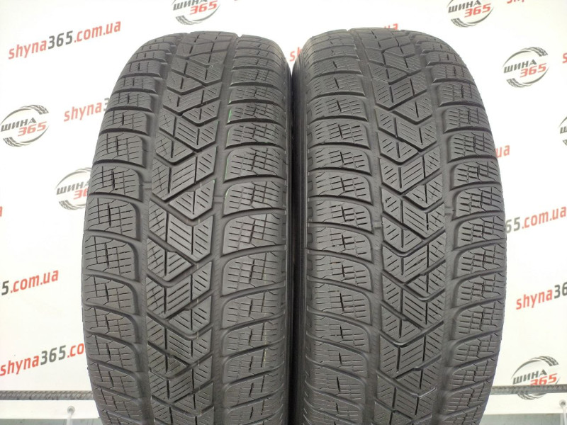 215/65 R16 PIRELLI SCORPION WINTER 6mm