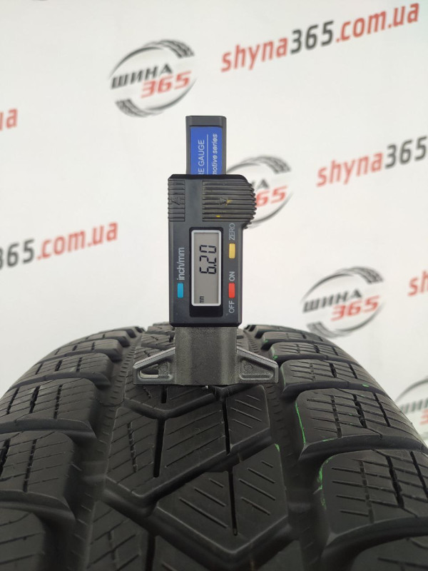 215/65 R16 PIRELLI SCORPION WINTER 6mm