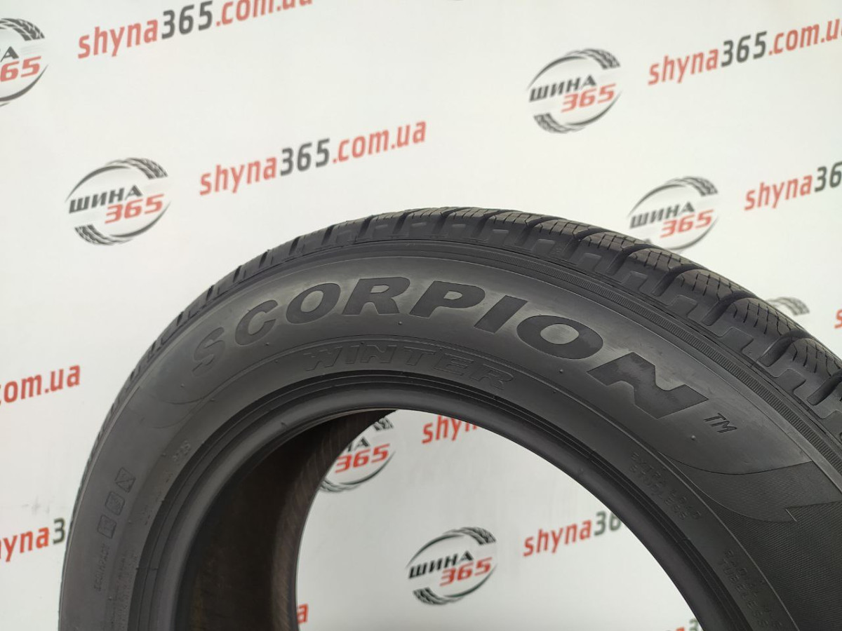 215/65 R16 PIRELLI SCORPION WINTER 6mm