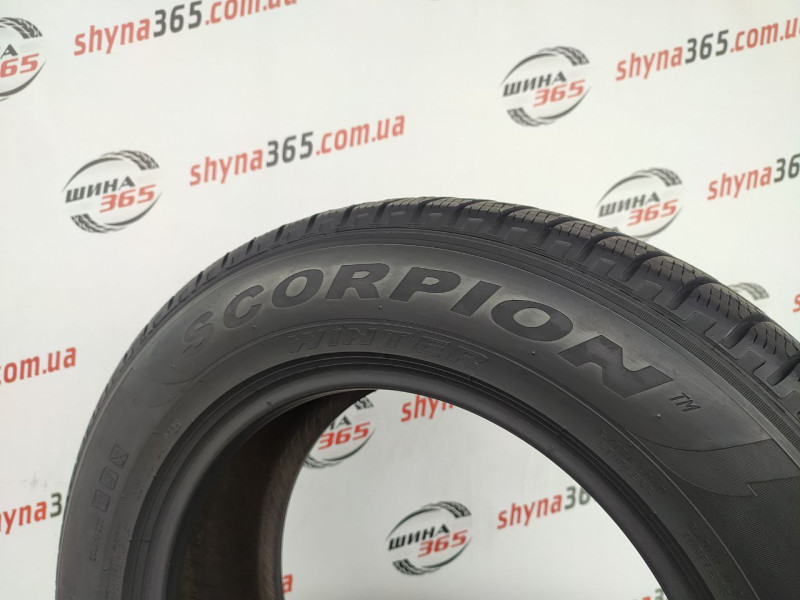 215/65 R16 PIRELLI SCORPION WINTER 6mm