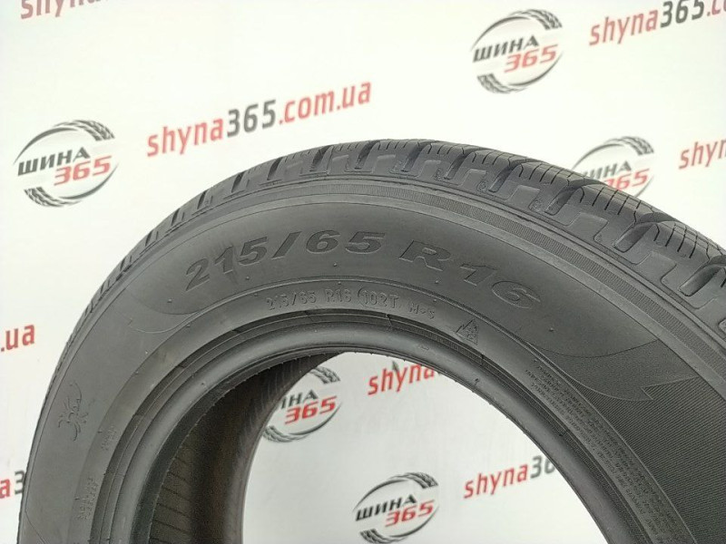 215/65 R16 PIRELLI SCORPION WINTER 6mm