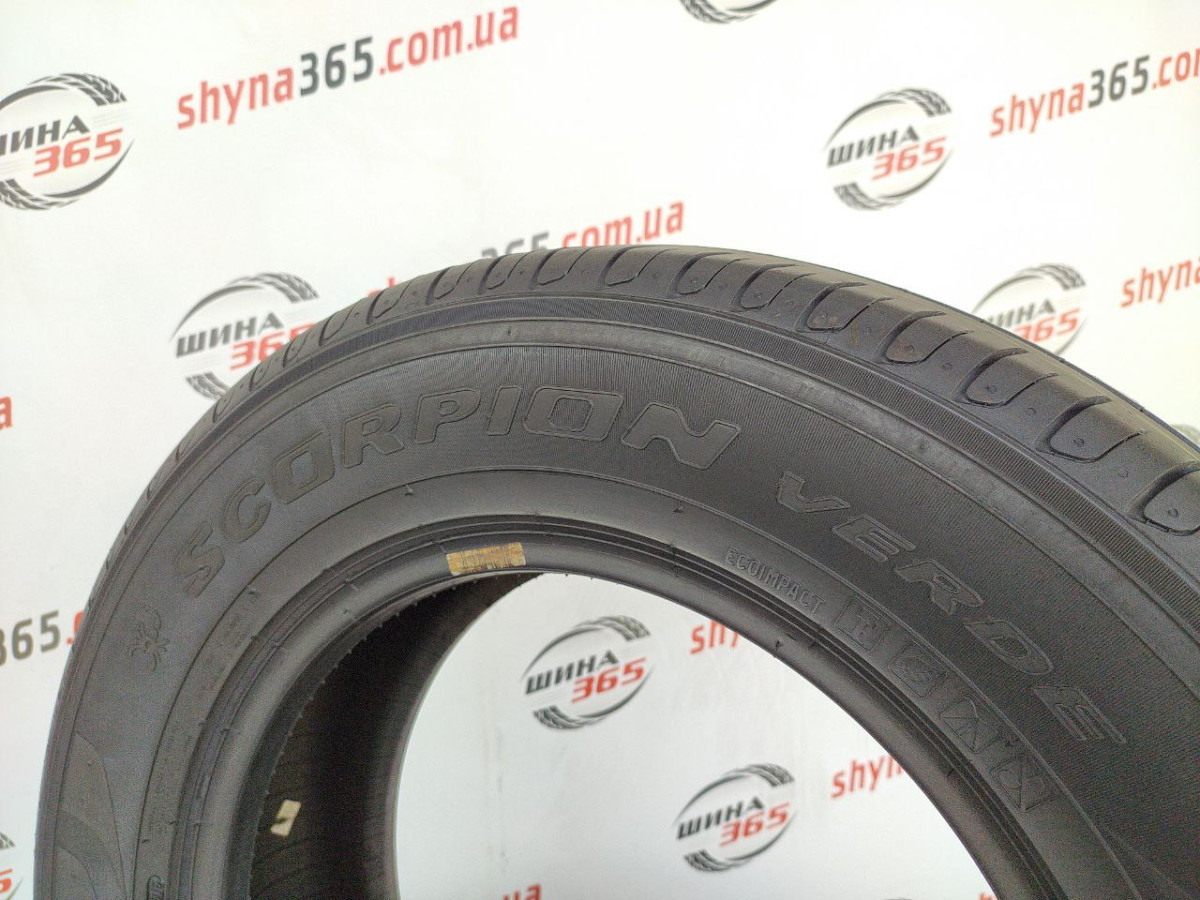215/65 R16 PIRELLI SCORPION VERDE 7mm