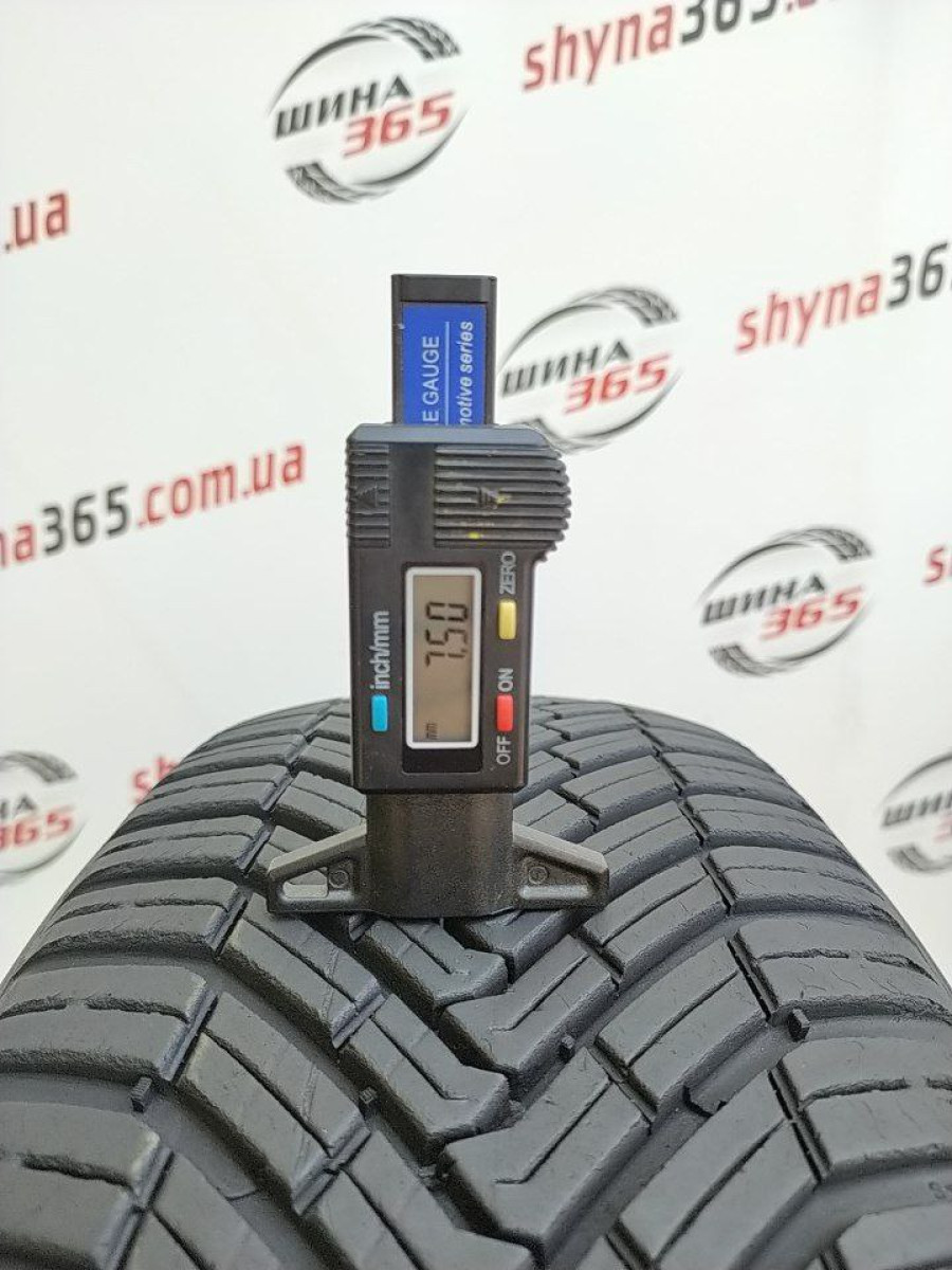 195/55 R20 CONTINENTAL ALLSEASONCONTACT 7mm