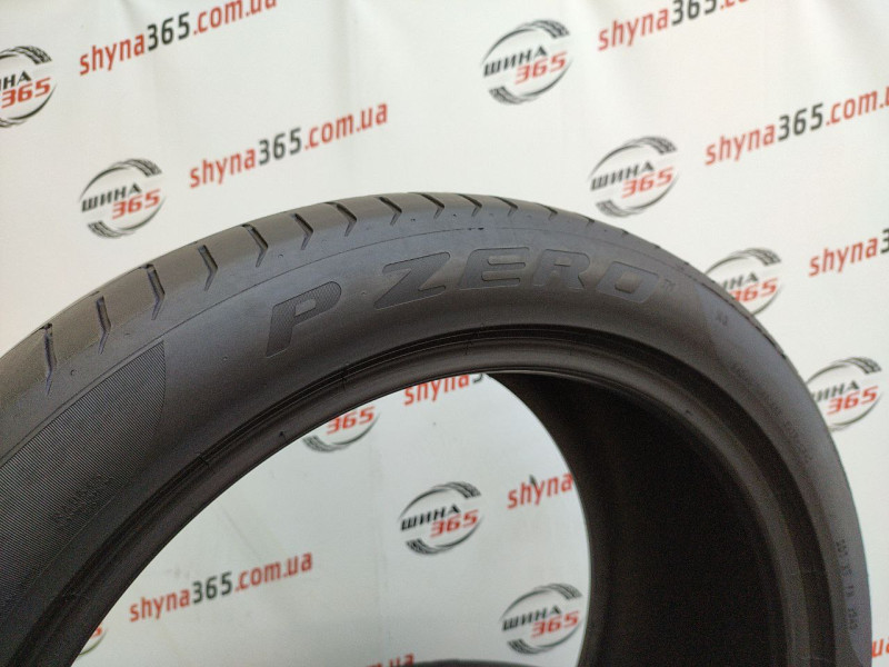 315/35 R21 PIRELLI PZERO 5mm