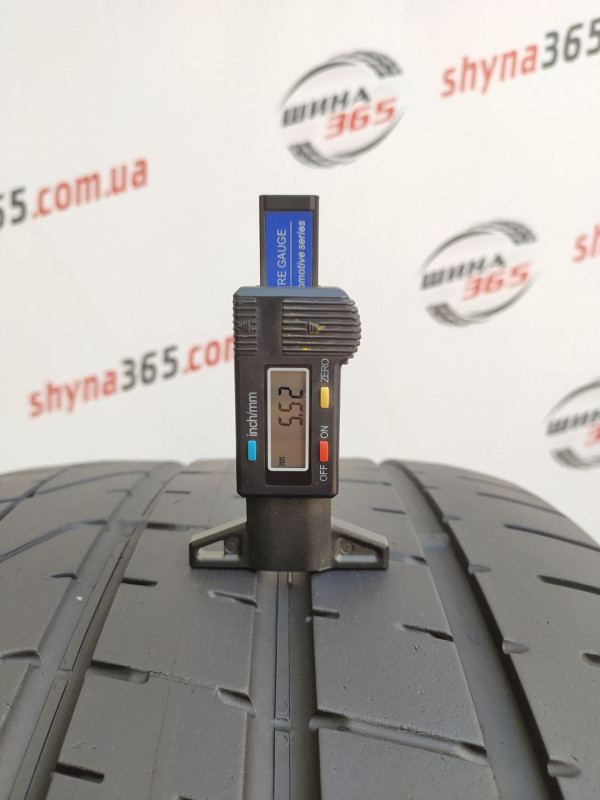 315/35 R21 PIRELLI PZERO 5mm