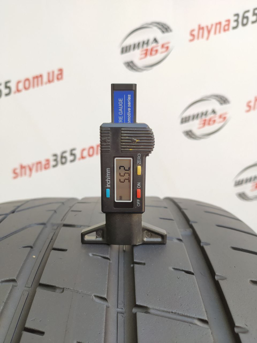 315/35 R21 PIRELLI PZERO 5mm