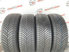 185/65 R15 MICHELIN CROSS CLIMATE 6mm