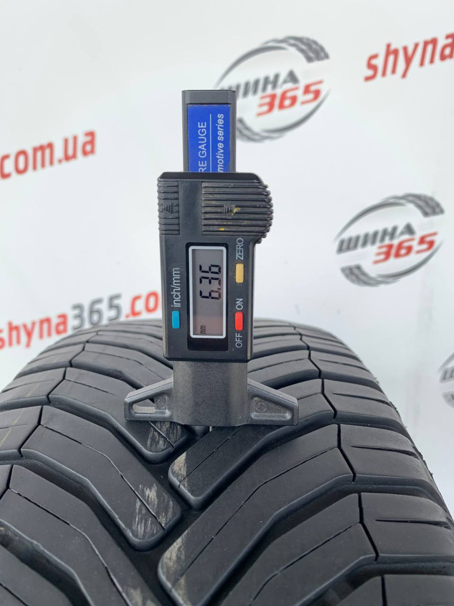 185/65 R15 MICHELIN CROSS CLIMATE 6mm