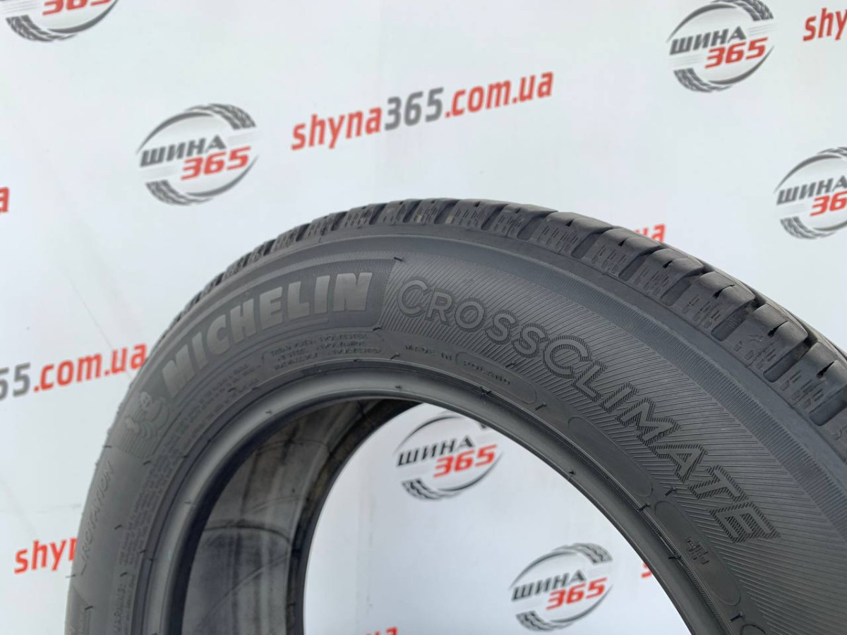 185/65 R15 MICHELIN CROSS CLIMATE 6mm
