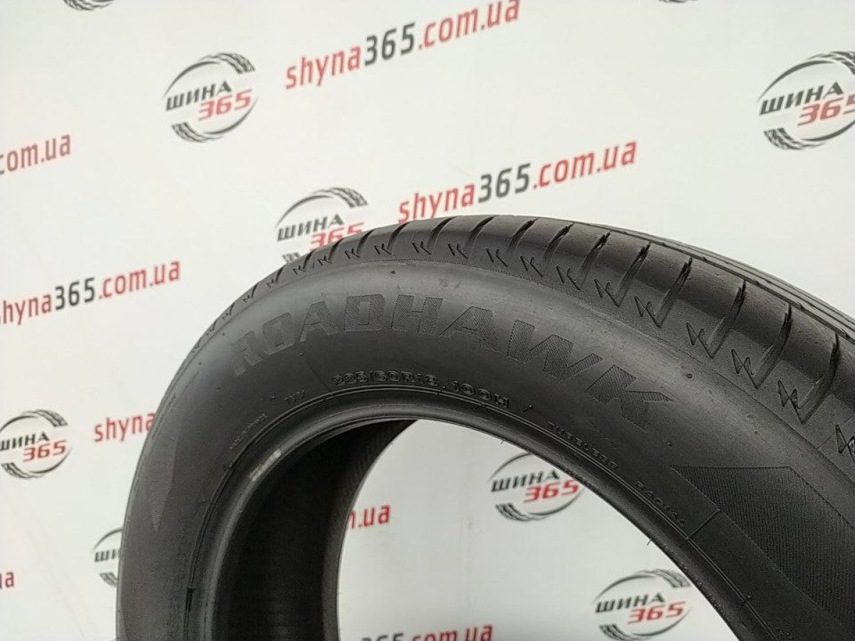 225/60 R18 FIRESTONE ROADHAWK 6mm