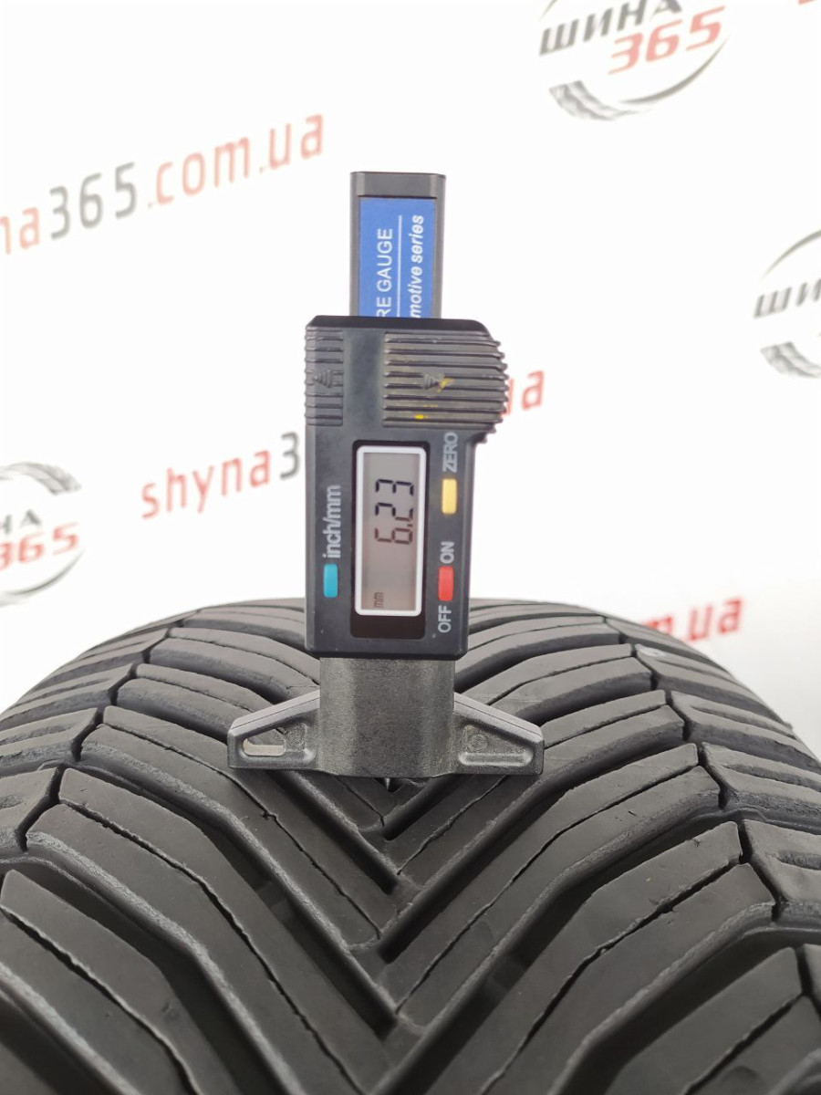 225/50 R18 MICHELIN CROSS CLIMATE SUV 6mm