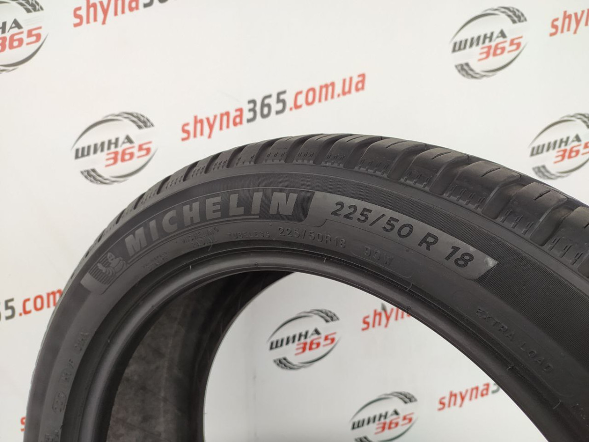 225/50 R18 MICHELIN CROSS CLIMATE SUV 6mm