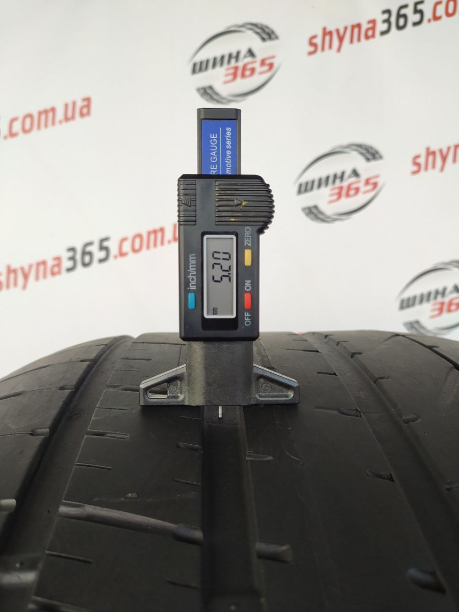 325/35 R22 PIRELLI PZERO 4mm