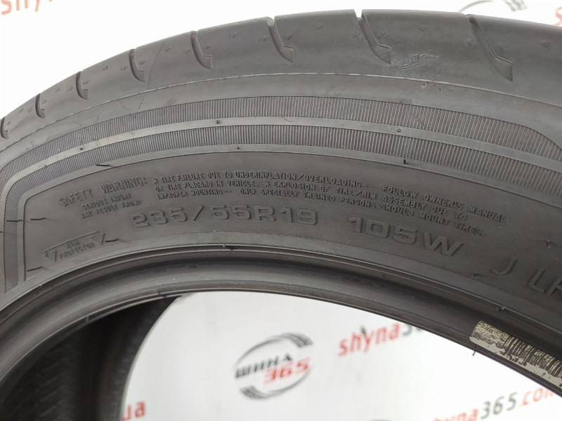 235/55 R19 GOODYEAR EAGLE F1 ASYMMETRIC 3 SUV 6mm