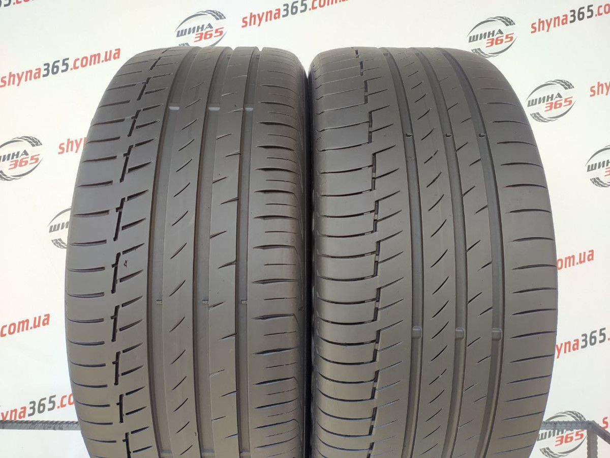 245/45 R19 CONTINENTAL PREMIUMCONTACT 6 6mm