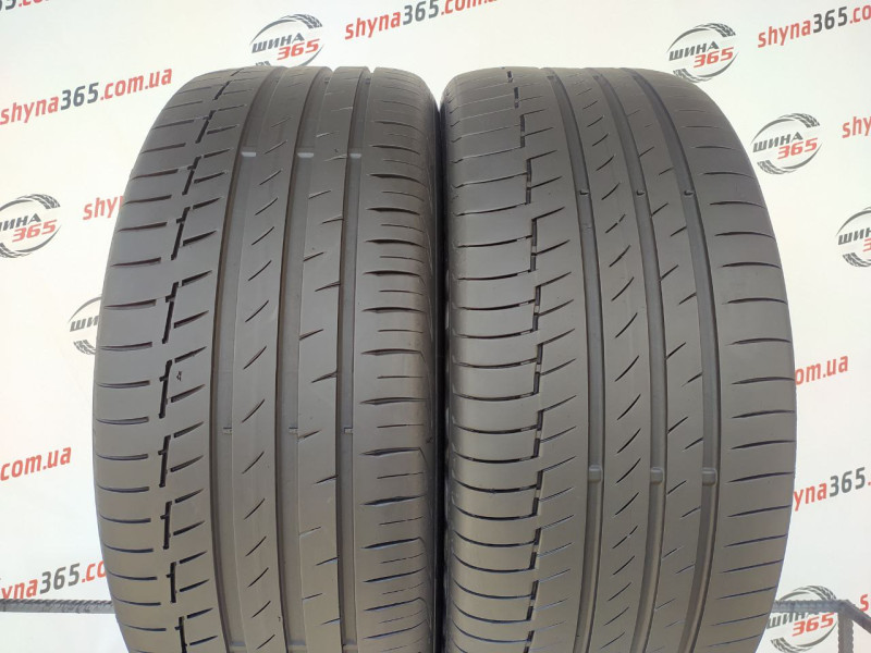 245/45 R19 CONTINENTAL PREMIUMCONTACT 6 6mm