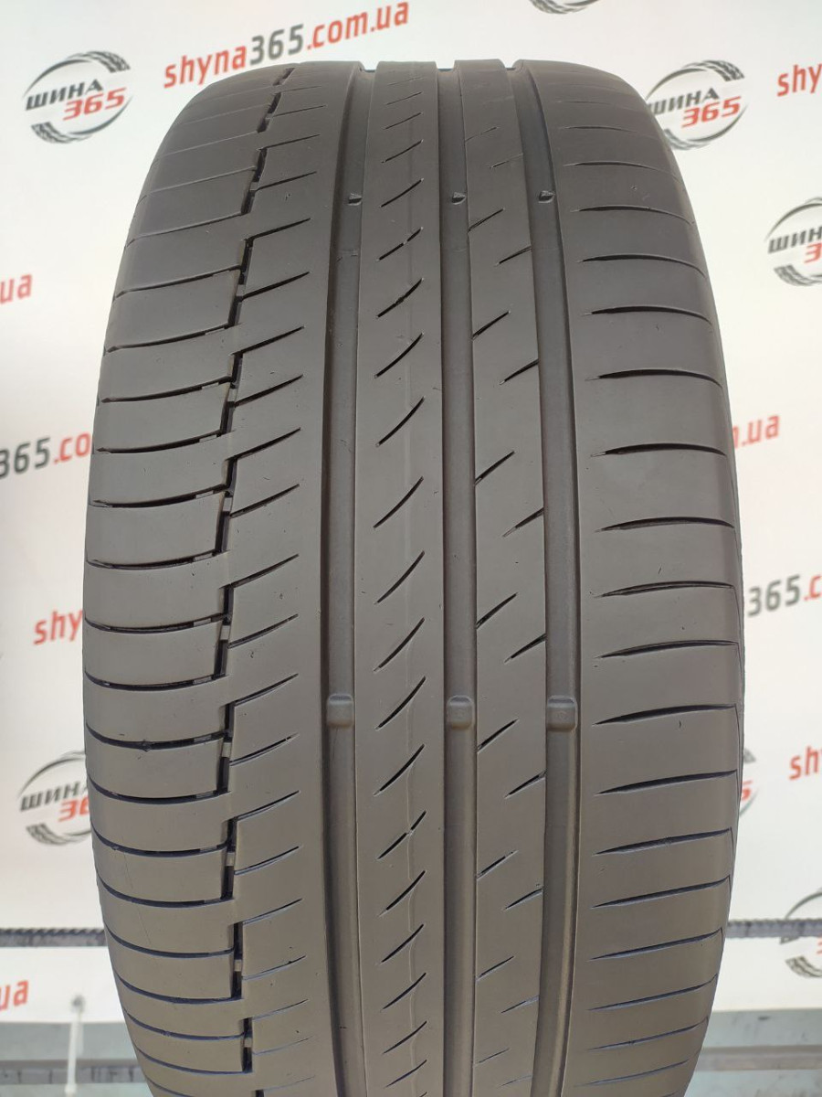 245/45 R19 CONTINENTAL PREMIUMCONTACT 6 6mm