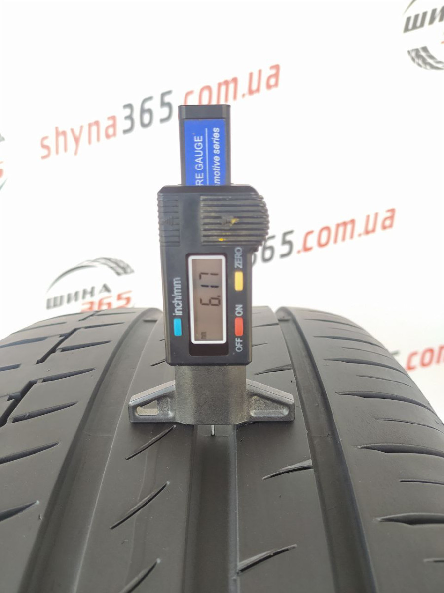 245/45 R19 CONTINENTAL PREMIUMCONTACT 6 6mm
