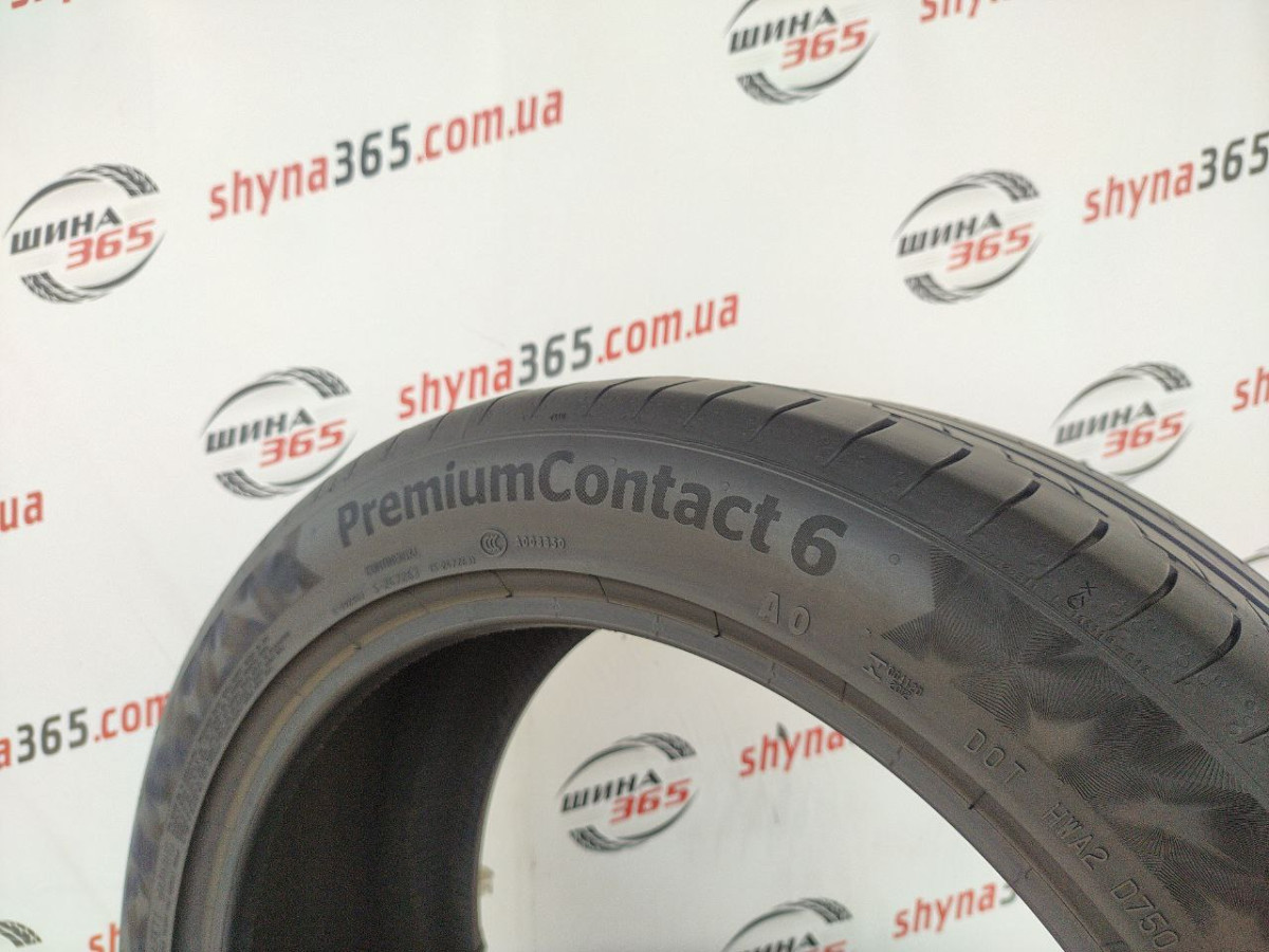 245/45 R19 CONTINENTAL PREMIUMCONTACT 6 6mm