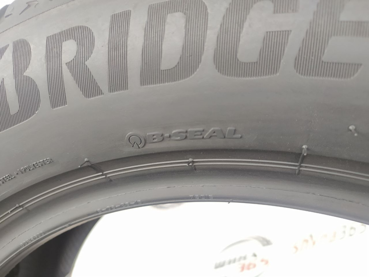 235/55 R18 BRIDGESTONE ALENZA 001 B-SEAL 5mm
