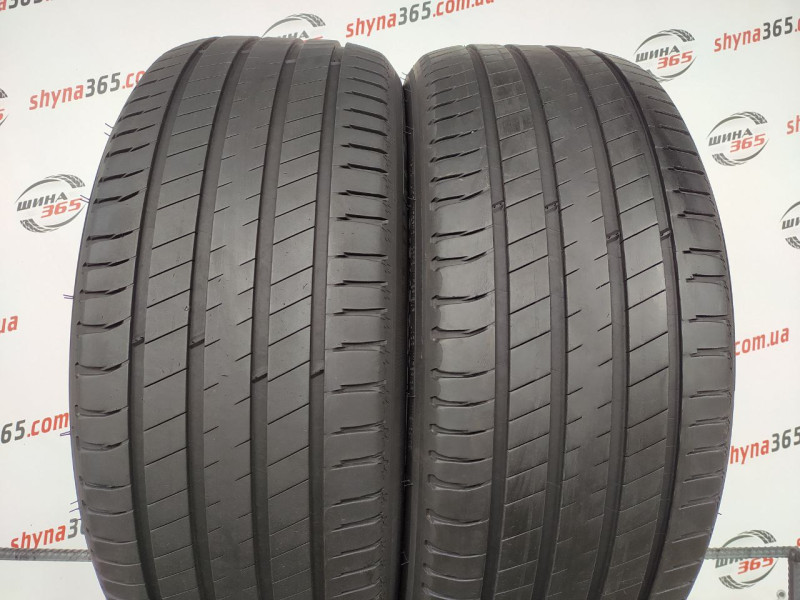 245/45 R20 MICHELIN LATITUDE SPORT 3 RUN FLAT 6mm