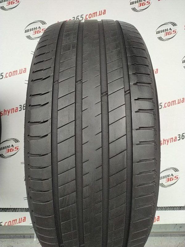 245/45 R20 MICHELIN LATITUDE SPORT 3 RUN FLAT 6mm