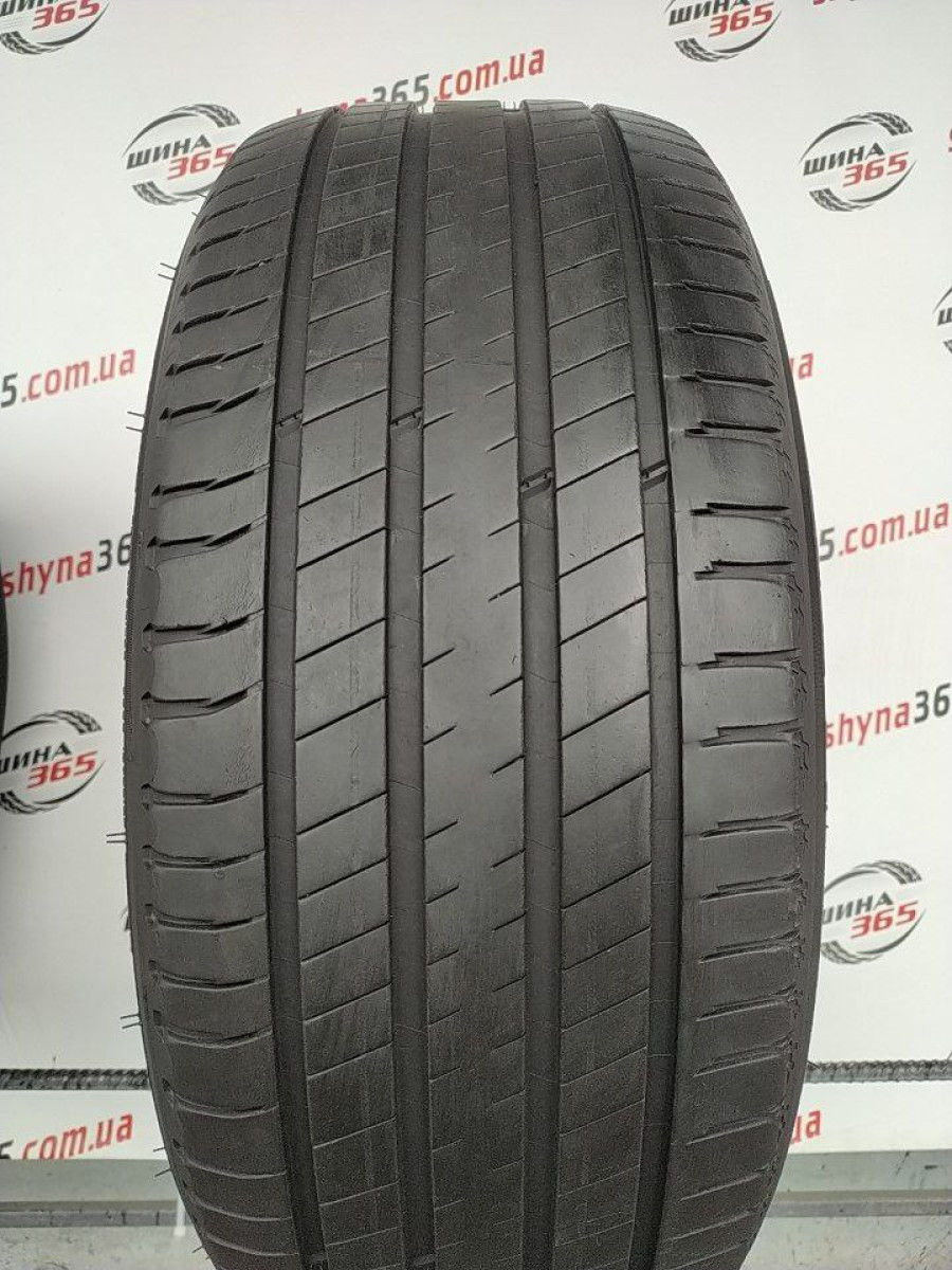 245/45 R20 MICHELIN LATITUDE SPORT 3 RUN FLAT 6mm
