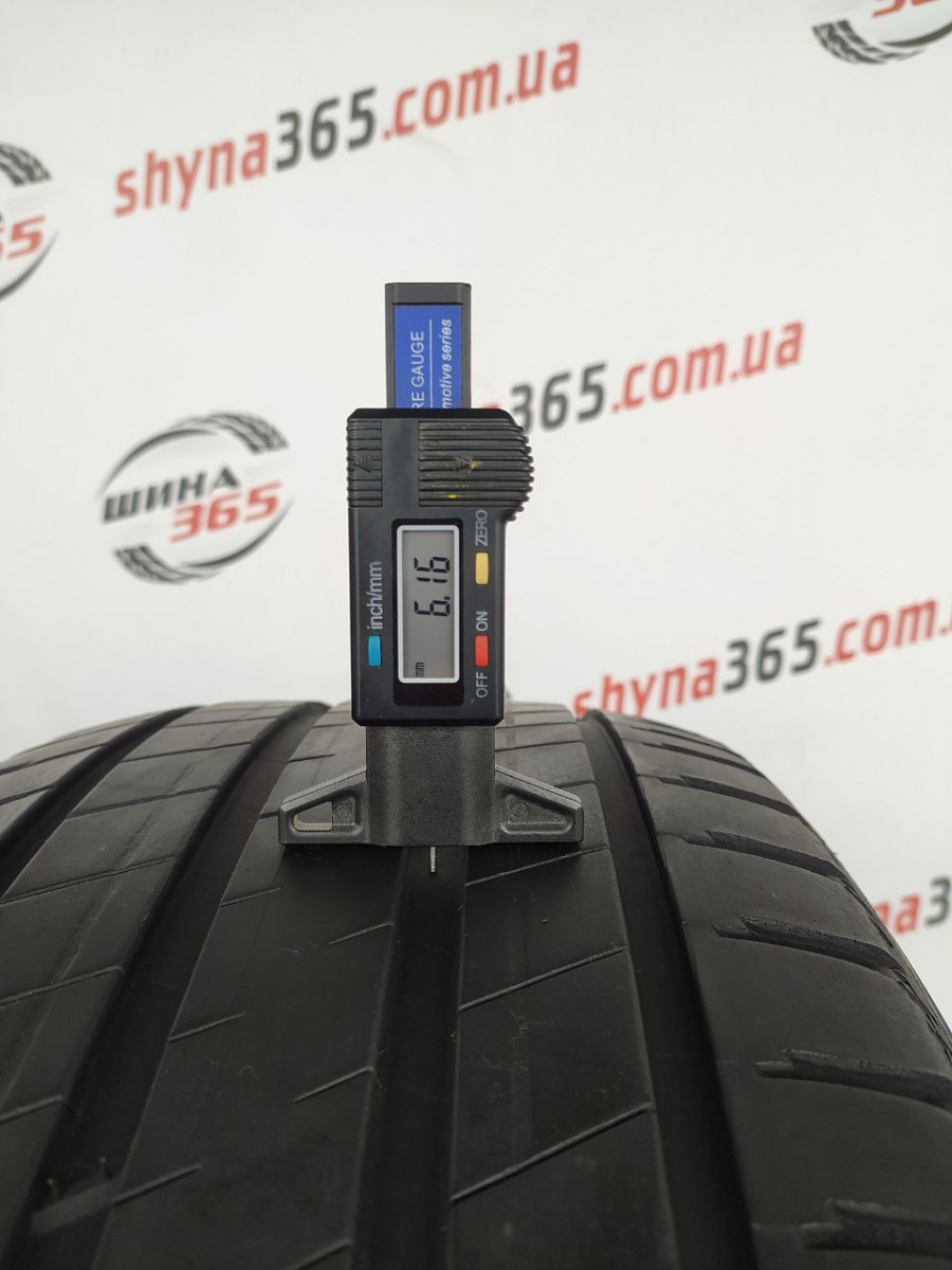 245/45 R20 MICHELIN LATITUDE SPORT 3 RUN FLAT 6mm