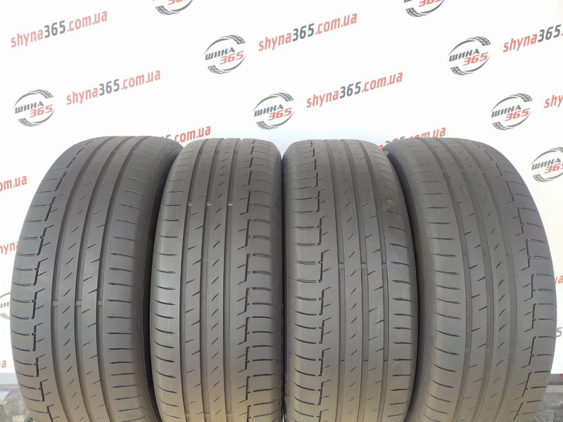 225/60 R18 CONTINENTAL PREMIUMCONTACT 6 5mm