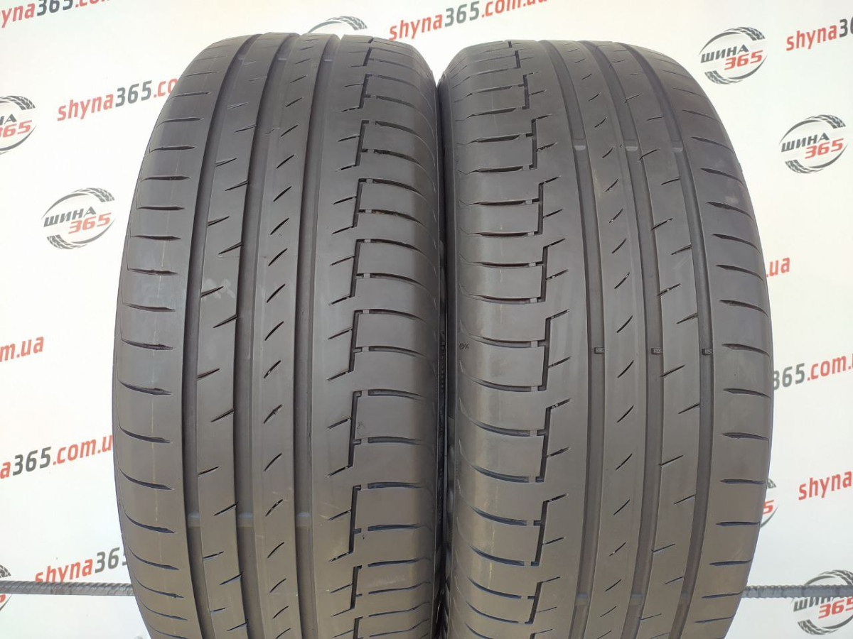225/60 R18 CONTINENTAL PREMIUMCONTACT 6 5mm