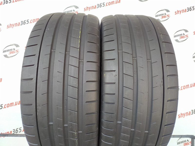 255/40 R20 KUMHO ECSTA PS91 6mm