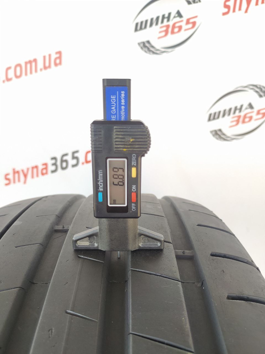 255/40 R20 KUMHO ECSTA PS91 6mm