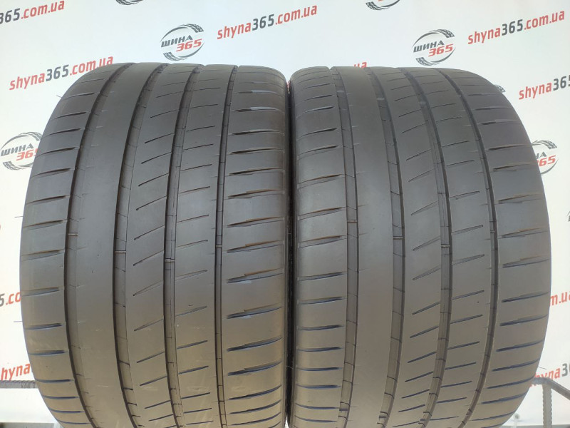 305/30 R20 MICHELIN PILOT SPORT 4S 7mm