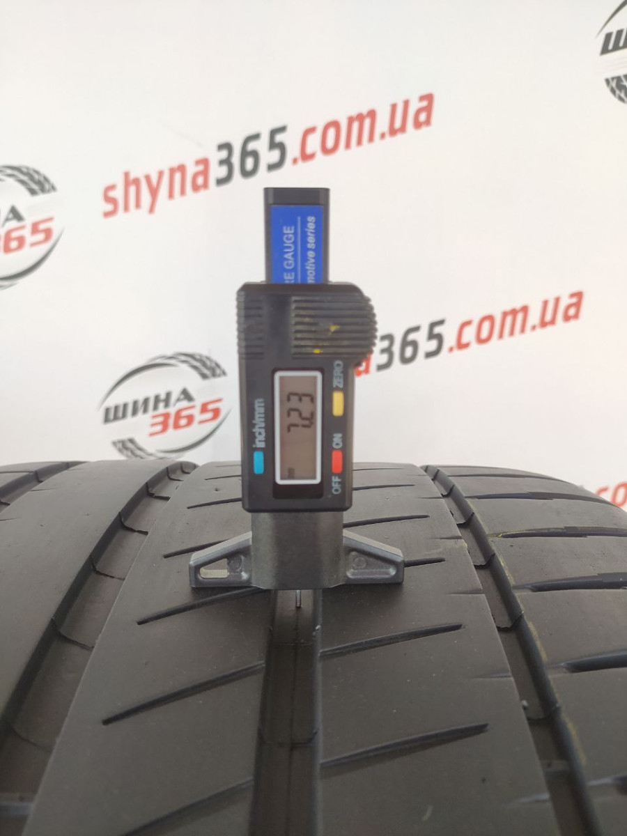 305/30 R20 MICHELIN PILOT SPORT 4S 7mm