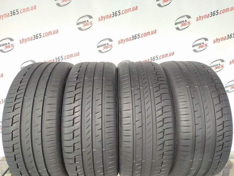 255/45 R18 CONTINENTAL PREMIUMCONTACT 6 7mm