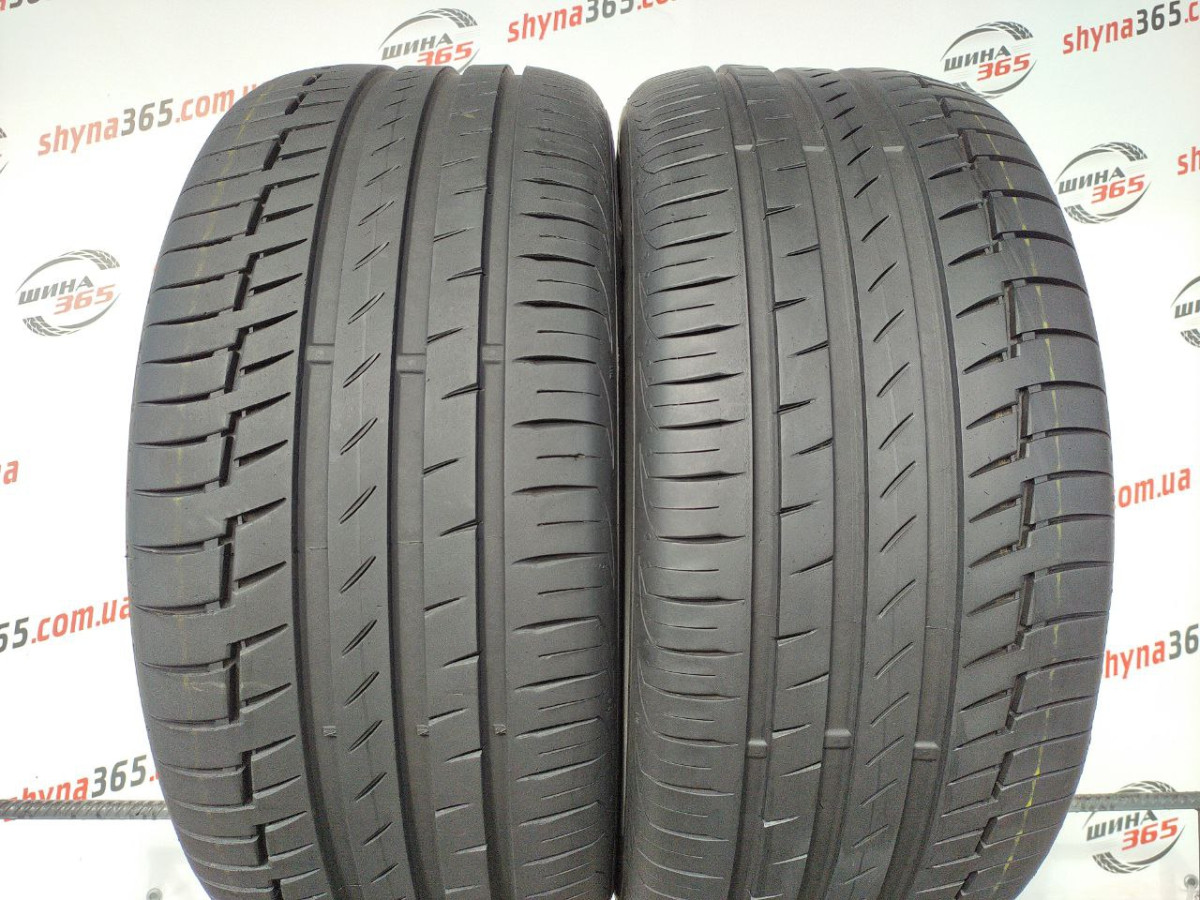 255/45 R18 CONTINENTAL PREMIUMCONTACT 6 7mm