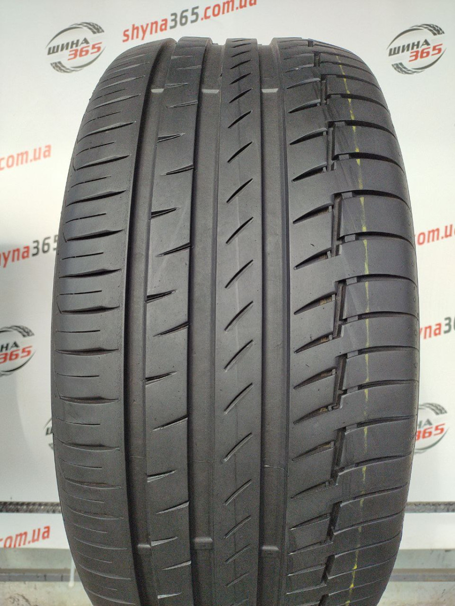 255/45 R18 CONTINENTAL PREMIUMCONTACT 6 7mm
