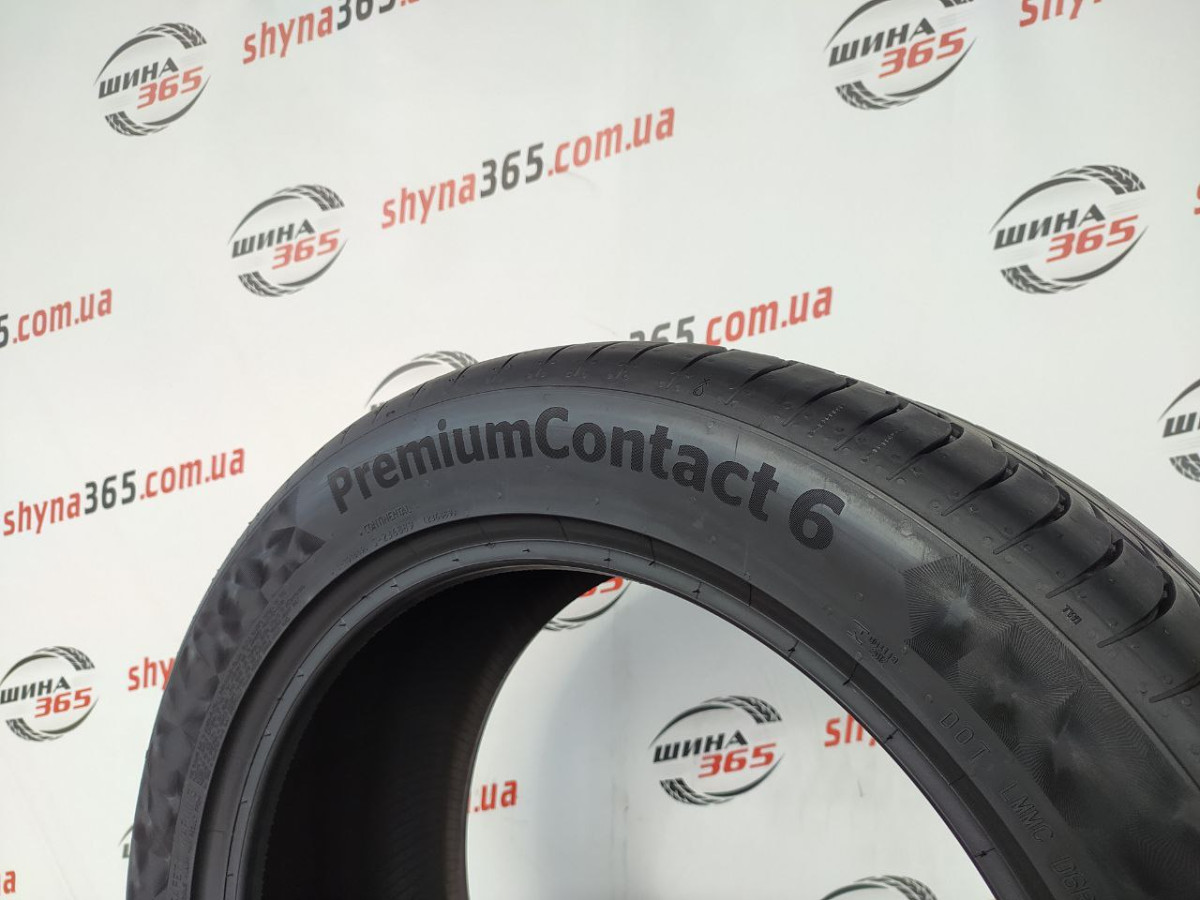 255/45 R18 CONTINENTAL PREMIUMCONTACT 6 7mm