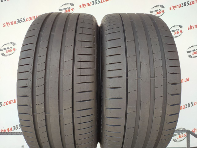265/35 R20 PIRELLI PZERO PZ4 5mm
