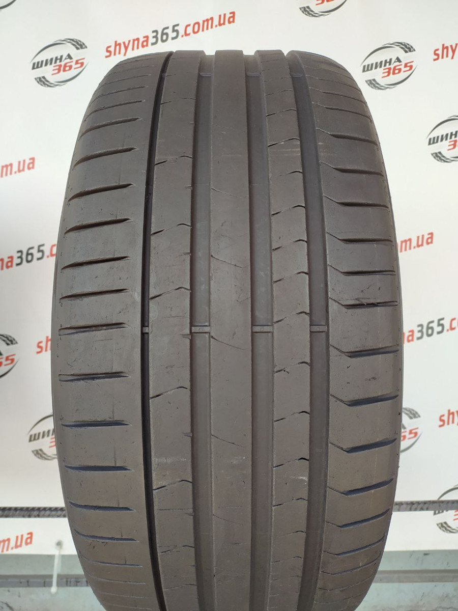 265/35 R20 PIRELLI PZERO PZ4 5mm