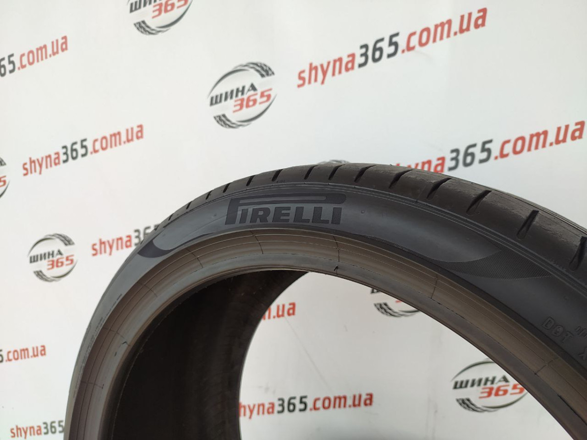 265/35 R20 PIRELLI PZERO PZ4 5mm
