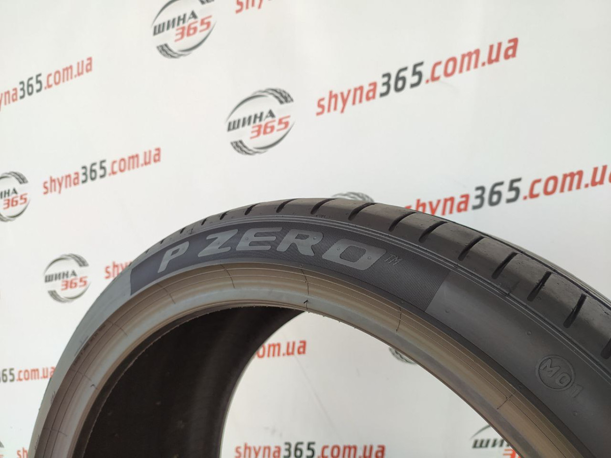 265/35 R20 PIRELLI PZERO PZ4 5mm