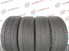 225/55 R18 PIRELLI WINTER SOTTOZERO 3 6mm