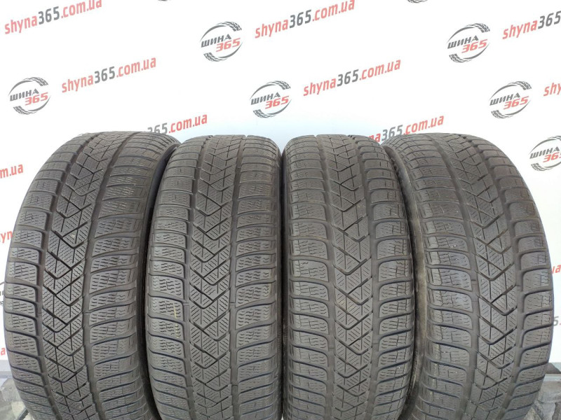 225/55 R18 PIRELLI WINTER SOTTOZERO 3 6mm