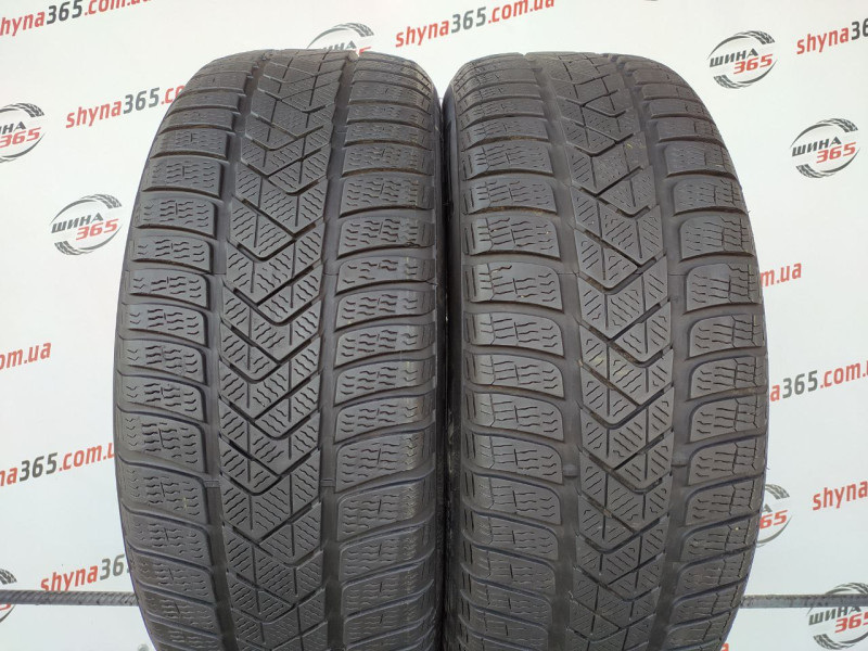 225/55 R18 PIRELLI WINTER SOTTOZERO 3 6mm